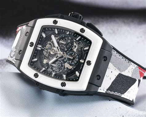 hublot big bang waterproof|Hublot big bang fusion review.